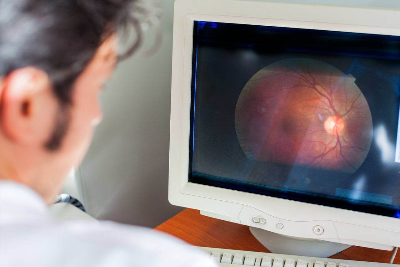 Comprehensive Eye Exams