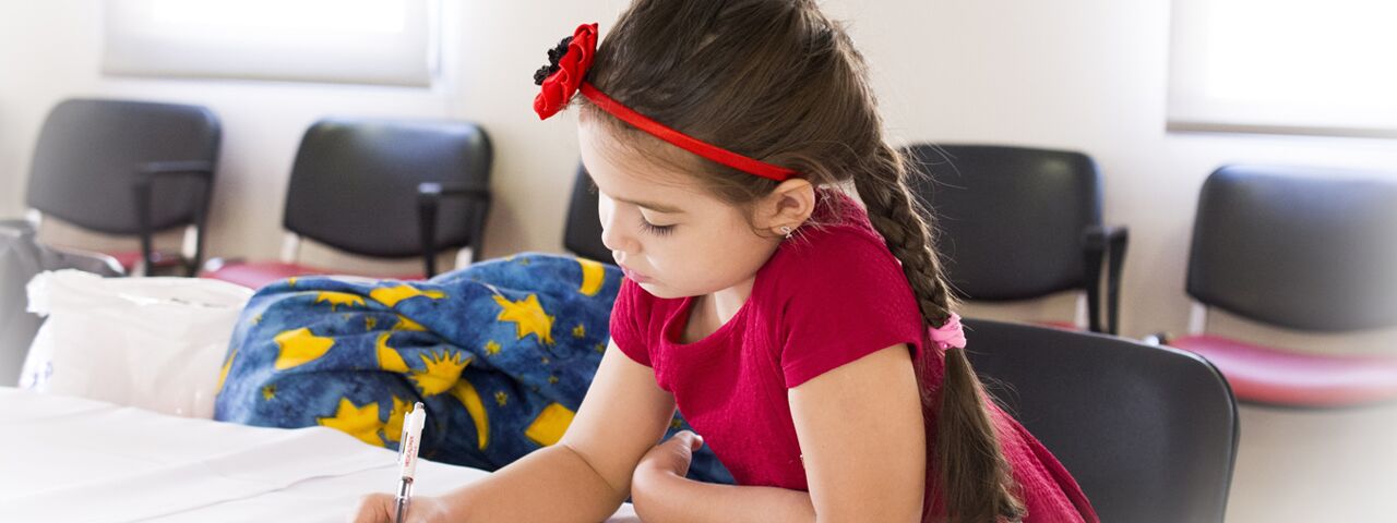 Kids' Vision & Learning